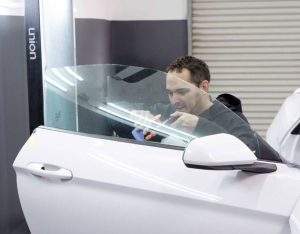 Windshield tinting in Horseshoe Bend